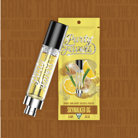 Skywalker OG 1g 510 Vape Cart