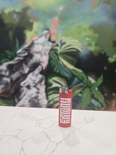Firetuned | Lighter