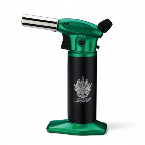 Smoxy Torch - Vulcan Green