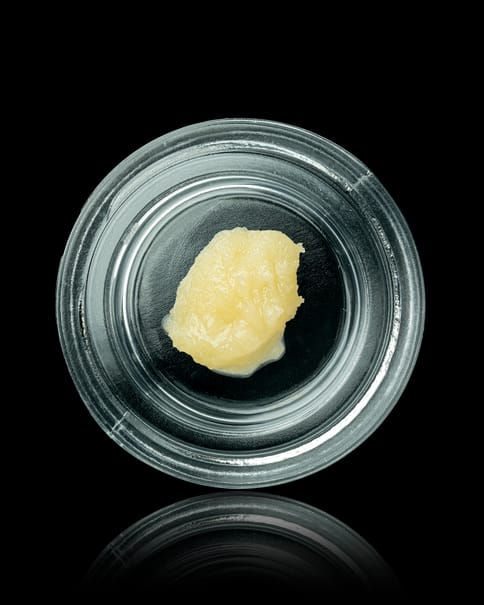 Garlic Drip, Live Rosin Concentrate, 1g
