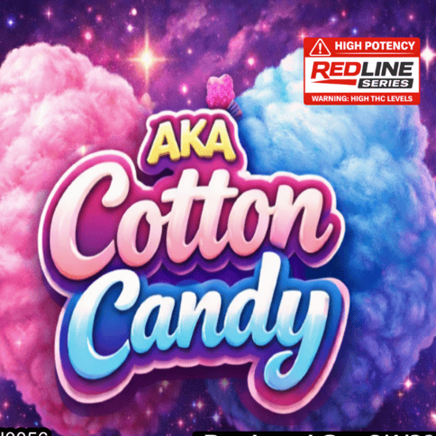 Disposable Cotton Candy 1g Vape