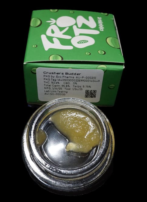 Crushers Budder 1g
