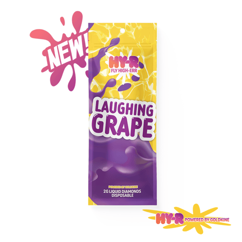 Hy-R | 2g AIO | Laughing Grape