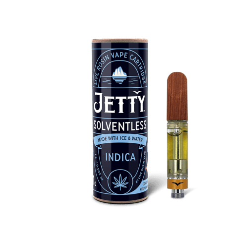 Jetty | Live Rosin Cart: Guava Dusk (I) 1g