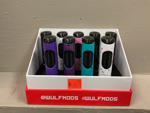 Wulf Mods Mini Jet Torch