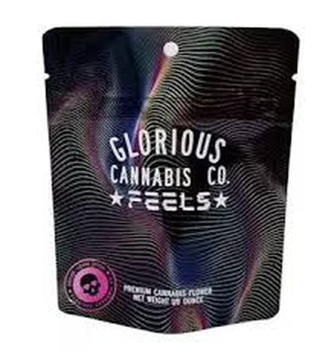Glorious - Feels - Sour Tea - 3.5g