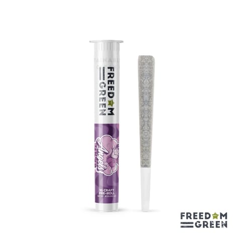 Freedom Green - Angel's Rest - 1g Pre Roll