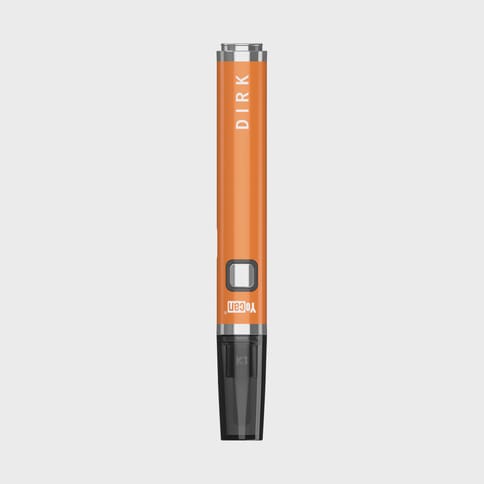 Dirk Hot Knife - Orange
