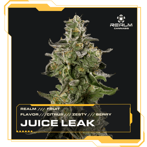 Juice Leak
