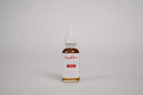 Sleep CBD Oil - 2500mg (Full-Spectrum) - LemBlu