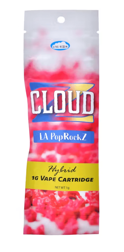 Cloud-Z | Cart | 1G - LA Pop RockZ