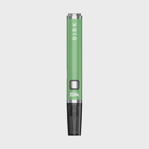 Dirk Hot Knife - Green