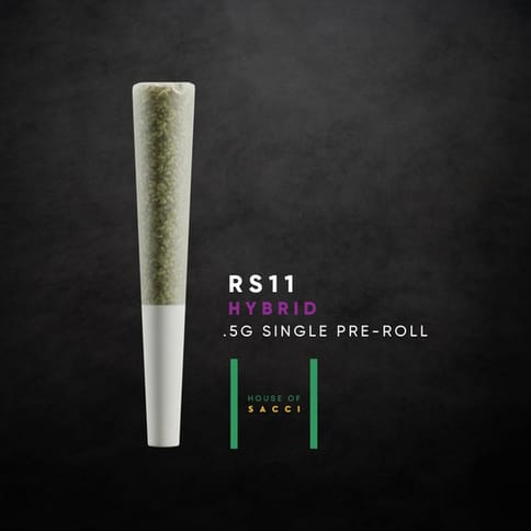 RS11 .5g Pre-roll
