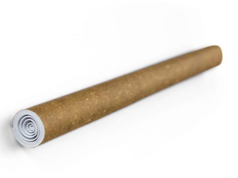 Highlighter - 2g - BLUNT - BROWN HEMP