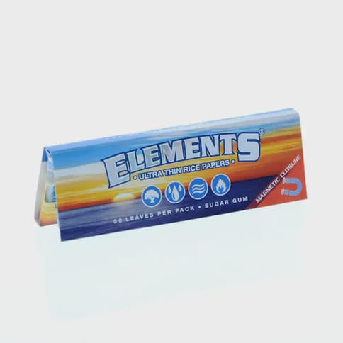 Elements 1 1/4 Rolling Papers