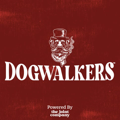 TJC - Berries & Cream (S) 3.5G Dogwalkers