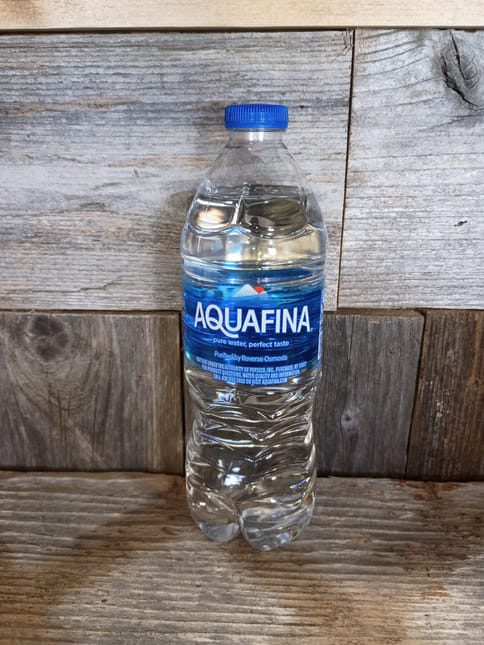 Bottled Water
