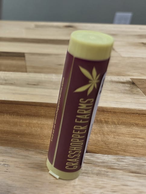Grasshopper resin infused Fatso 1G pre roll
