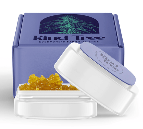 Dog Town Daydream - Live Resin Sugar