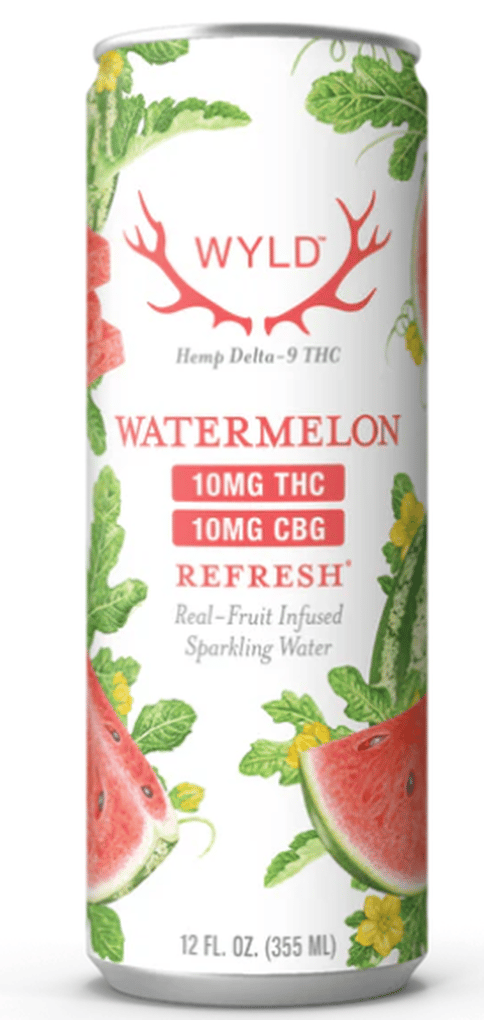 Wyld | Drink | Watermelon