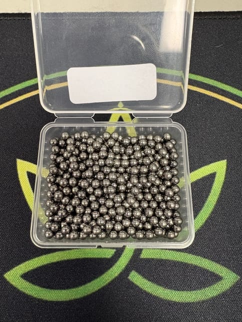 Terp Pearls - 3mm Stainless Steal
