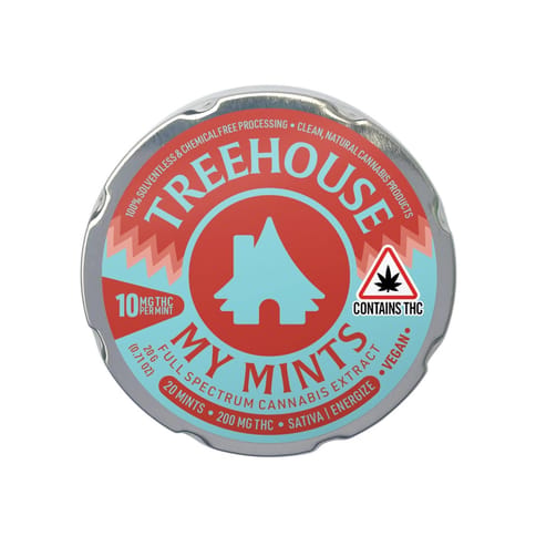 100MG Mints | Sativa