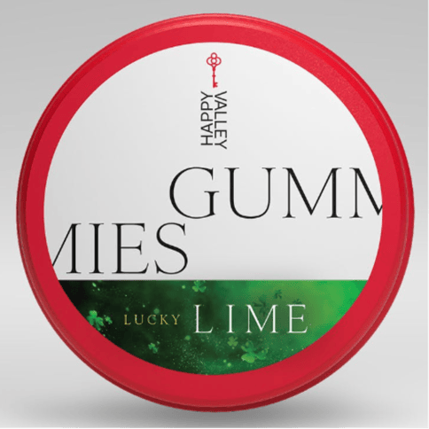 Gummies | 20pk | Lime