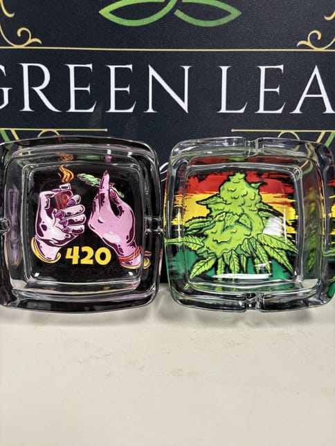 4/20 Design Ashtray