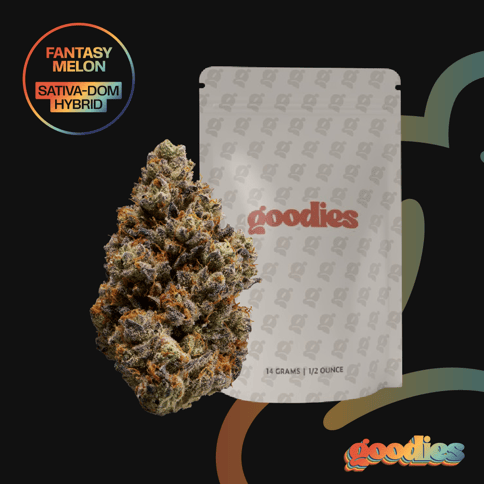 Goodies Fantasy Melon - 14g