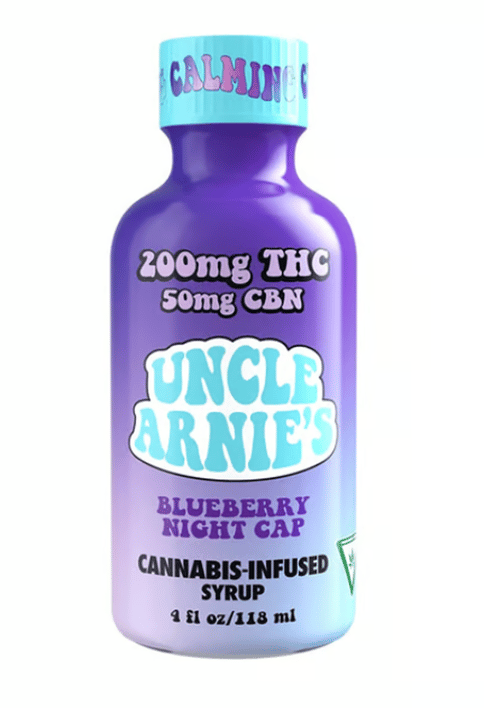 Blueberry Nightcap 200mg THC|50mg CBN