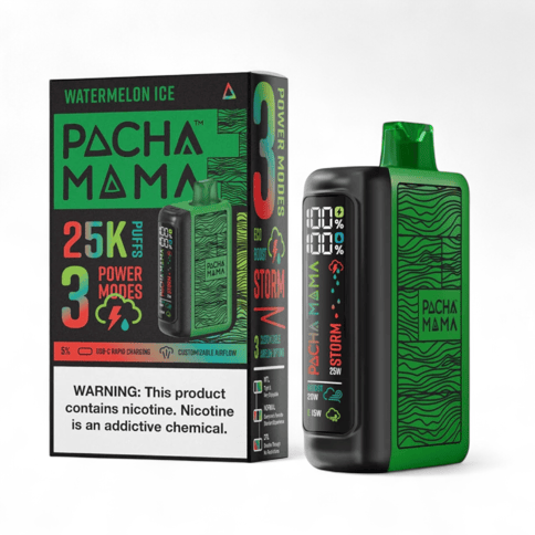 Pacha Mama - Watermelon Ice