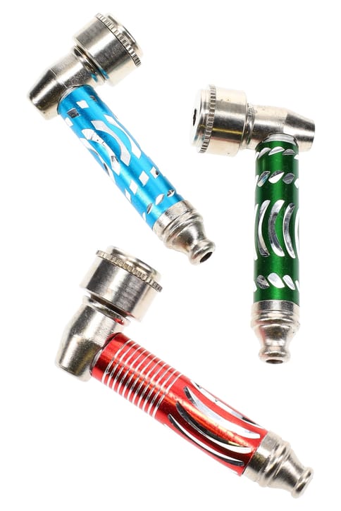 Metal Pipe