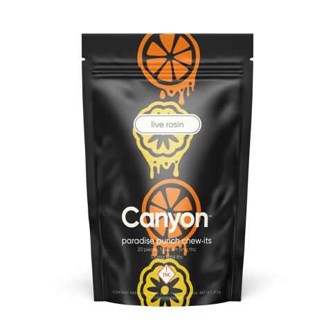 Chew Its - Paradise Punch Rosin