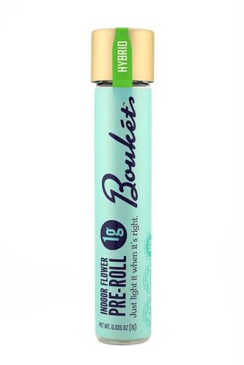 Bouket - Blue Nerdz | 1G Pre-Roll