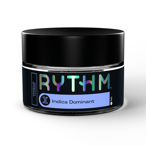 Mystic Mint Pre-Pack (Buds) 3.5g - Rythm (Indica Dominant)