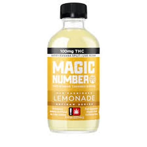 Limeade Rosin Drink 100MG (Magic)