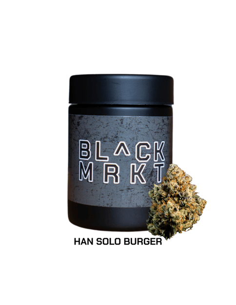 Han Solo Burger | Flower