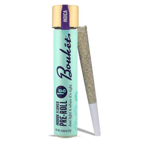 Bouket - Glitter Bomb | 1G Pre-Roll