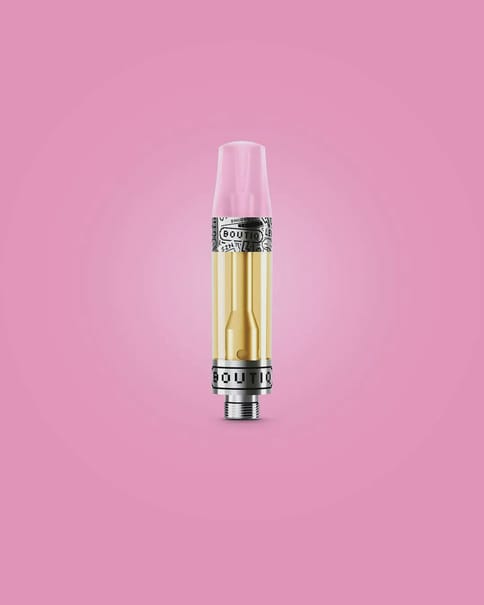 Boutiq - Live Diamond 1g Vape Cart - Pink Haze