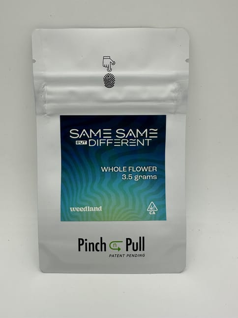 INHALE EXHALE- BRAND - LEMON CHERRY GELATO - PREMIUM FLOWER BAG1/8ths