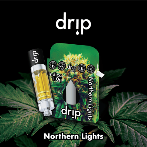 Northern Lights 510 Vape Carts 1g