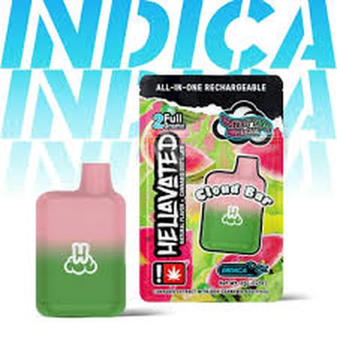 Water'yer Melon 1g AIO