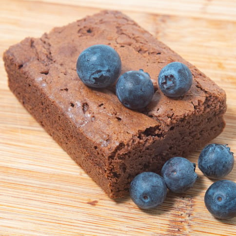 Chocolate Brownie, 50mg