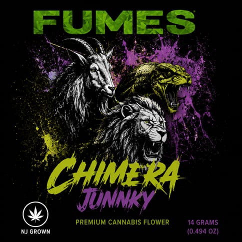 Fumes - Chimera Junky - 7g