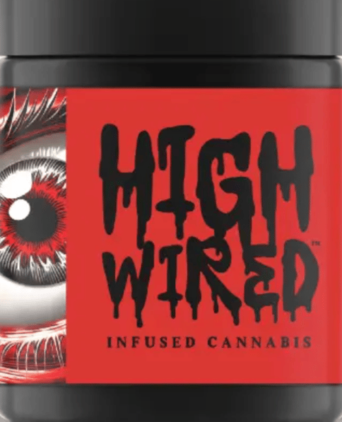 High Wired - Sour Orange - 3.5g Super SHAKE