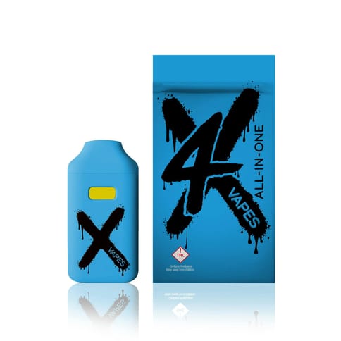 X Vapes All In One | Northern Lights 4g Rec