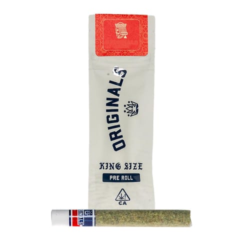 Originals - Originlas Jack - 1g Pre - Roll