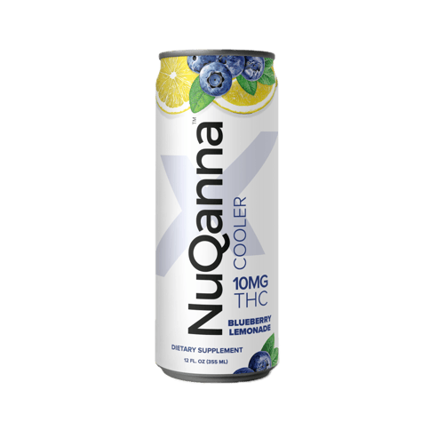 Nuquanna- Blueberry Lemonade