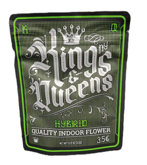 Kings & Queens - Flower 3.5g - Motor Cake