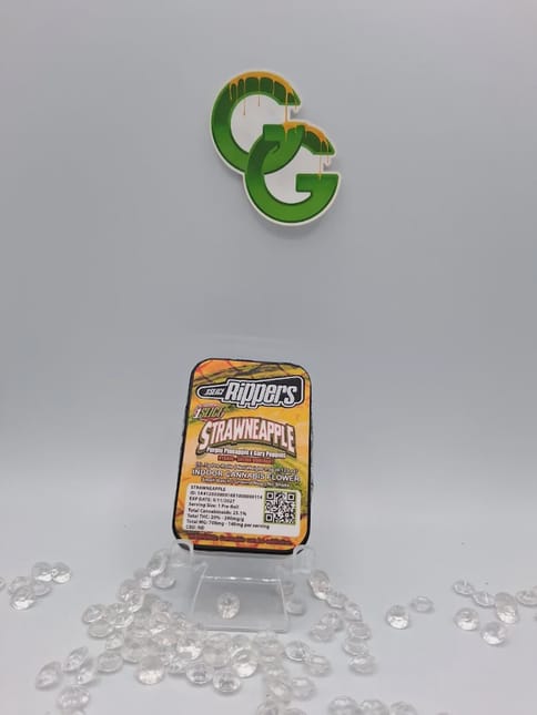 Strawneapple .7G Pre-Roll 5 Pack 1Slice